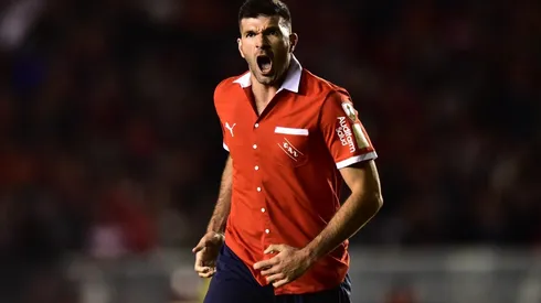 Emmanuel Gigliotti: "Si hay un penal contra River, lo patearía"