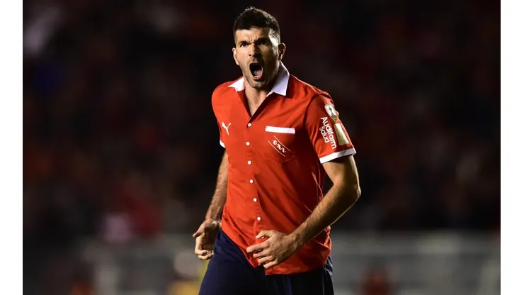 Emmanuel Gigliotti: "Si hay un penal contra River, lo patearía"