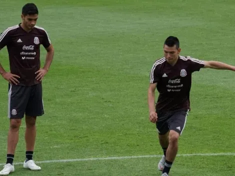 México ya voló a Estados Unidos para enfrentar a Uruguay