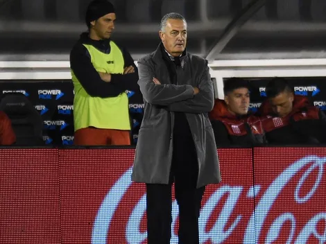 Gustavo Alfaro: "Es un orgullo figurar en una lista de candidatos para suceder a Pekerman"