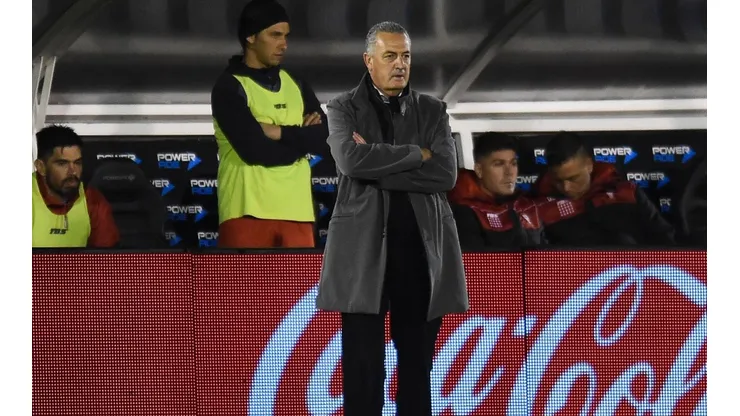 Gustavo Alfaro: "Es un orgullo figurar en una lista de candidatos para suceder a Pekerman"