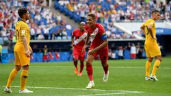 El Depredador sueña con regresar a las canchas lo antes posibles para vestir la camiseta de la Bicolor.