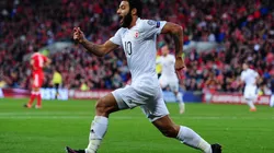 Georgia es el primer ganador en la historia de la Liga de Naciones de la UEFA