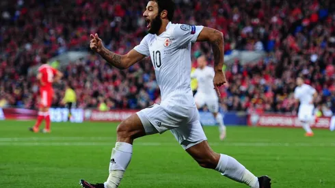 Georgia es el primer ganador en la historia de la Liga de Naciones de la UEFA