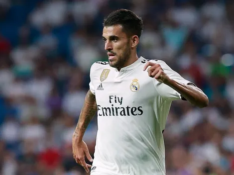 Dani Ceballos: "Si seguía Zidane tenía que buscarme una salida"