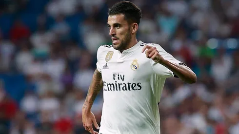 Dani Ceballos: "Si seguía Zidane tenía que buscarme una salida"