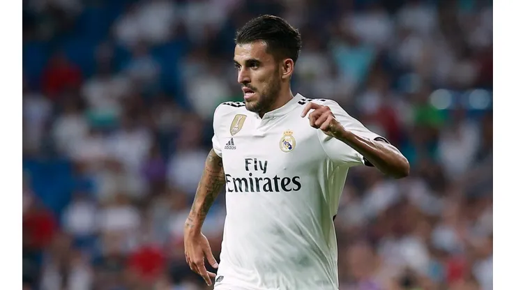 Dani Ceballos: "Si seguía Zidane tenía que buscarme una salida"