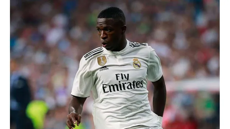 Eso sí no se esperaba: Vinicius Junior podría regresar al Flamengo para enero