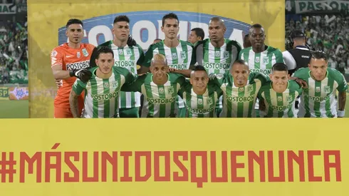 Atlético Nacional vs Bucaramanga (Foto: Getty)