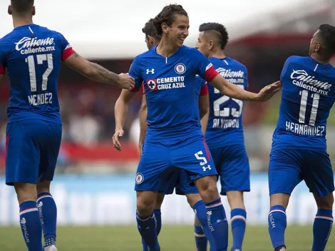 Llegó la fecha FIFA y los jugadores del Cruz Azul aprovecharon para vacacionar