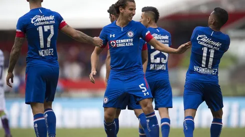 Los jugadores de Cruz Azul aprovecharon sus vacaciones