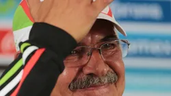 Los hinchas mexicanos, a favor de Ferreti