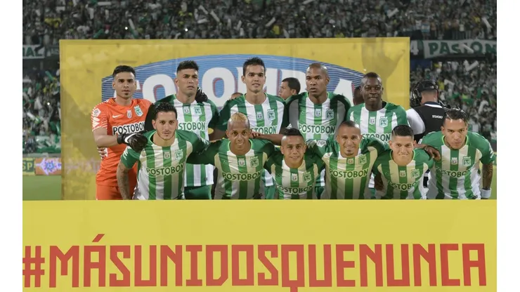 Atlético Nacional vs Bucaramanga (Foto: Getty)