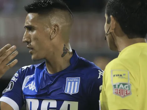 Eugenio Mena comparó a Centurión con ¡Arturo Vidal!