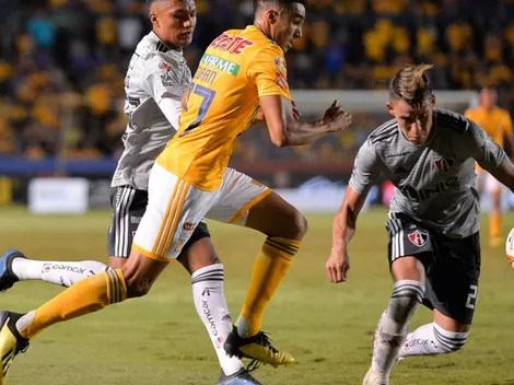 Se metió Durán en la pelea entre Ferreti y Herrera y derribó un mito del Tuca