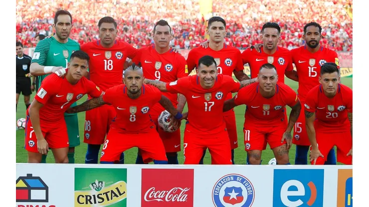 Japón vs Chile (Foto: Getty)