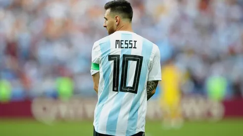 La 10 de Lionel Messi queda vacante y no la usará nadie