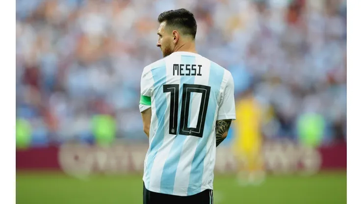 La 10 de Lionel Messi queda vacante y no la usará nadie