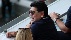 La bomba de Martín Arévalo: Maradona está a un paso de volver a dirigir
