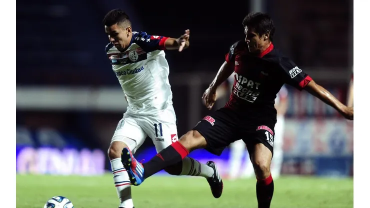 San Lorenzo vs Colón por Copa Argentina.