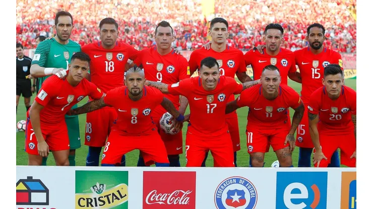 Japón vs Chile (Foto: Getty)