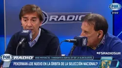 Hoy son 3: los máximos candidatos a dirigir la Selección Argentina