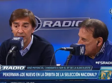 Hoy son 3: los máximos candidatos a dirigir la Selección Argentina