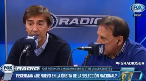 Hoy son 3: los máximos candidatos a dirigir la Selección Argentina