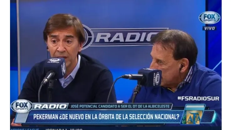 Hoy son 3: los máximos candidatos a dirigir la Selección Argentina