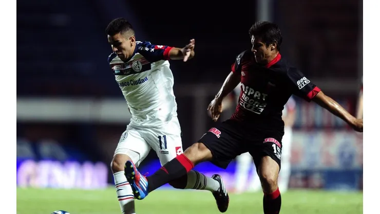 San Lorenzo vs Colón por Copa Argentina.