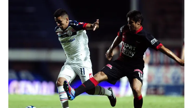 San Lorenzo vs Colón por Copa Argentina.