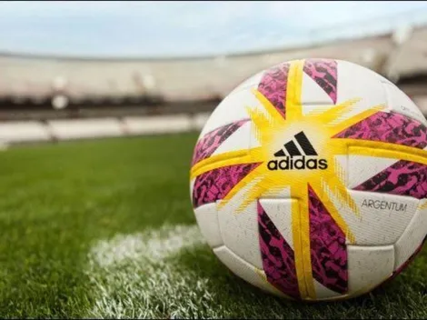 Tabla de promedios de la Superliga Argentina 2018-19