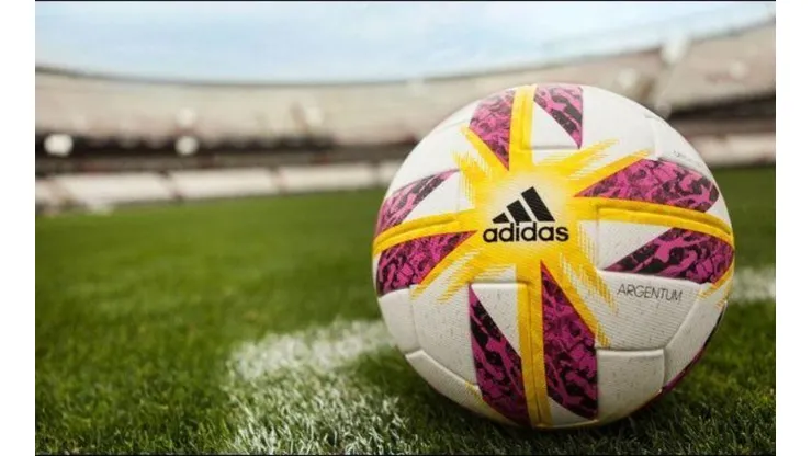 Tabla de promedios de la Superliga