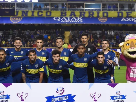 Ver online Boca vs San Martín de Tucumán por la Copa Argentina