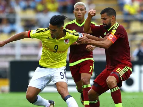 Qué canal transmite en Colombia amistoso de Venezuela vs Colombia