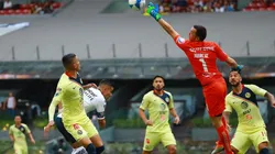 Marchesín y una terrible chilena