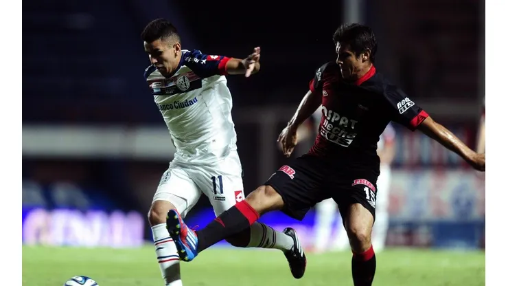 San Lorenzo vs Colón por Copa Argentina.