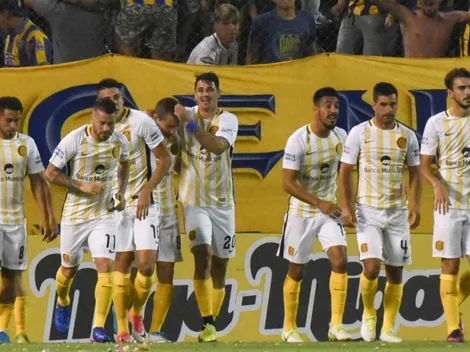 Ver en VIVO Rosario Central vs Talleres por la Copa Argentina