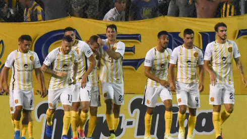 Rosario Central vs Talleres por Copa Argentina.