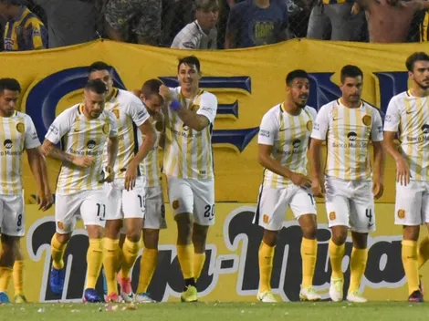 En VIVO: Rosario Central vs Talleres por la Copa Argentina