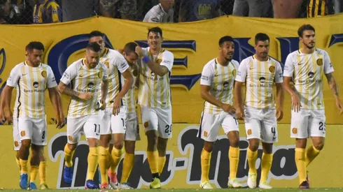 Rosario Central vs Talleres por Copa Argentina.