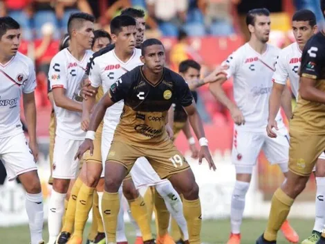 Ver en VIVO Dorados vs Veracruz por la Copa MX