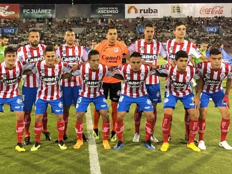 En VIVO: Atlético San Luis vs Cafetaleros por la Copa MX