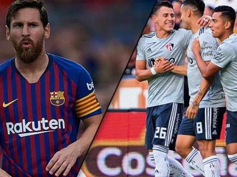 Un viejo conocido de Messi se acerca al Atlas de Guadalajara