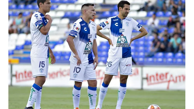 Pachuca venció al Celaya y redondeó una gran fase de grupos
