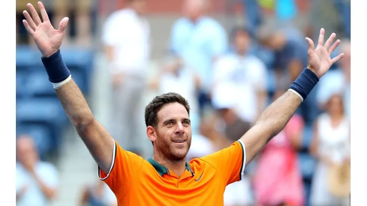 Del Potro, la solución de Guillermo