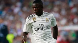 Real Madrid piensa en hacer que Vinicius Jr solo juegue de local