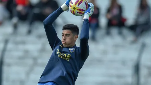 Oscar Córdoba no se cree el cuento de Esteban Andrada