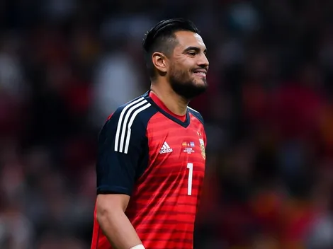 Sergio Romero no atajaría en ninguno de los dos amistosos con la Selección Argentina