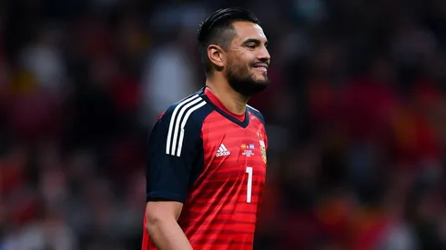 Sergio Romero no atajaría en ninguno de los dos amistosos con la Selección Argentina